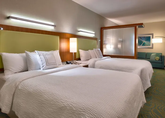Springhill Suites Coeur D'Alene