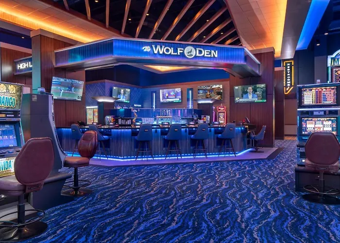 Coeur D'Alene Casino Resort Hotel